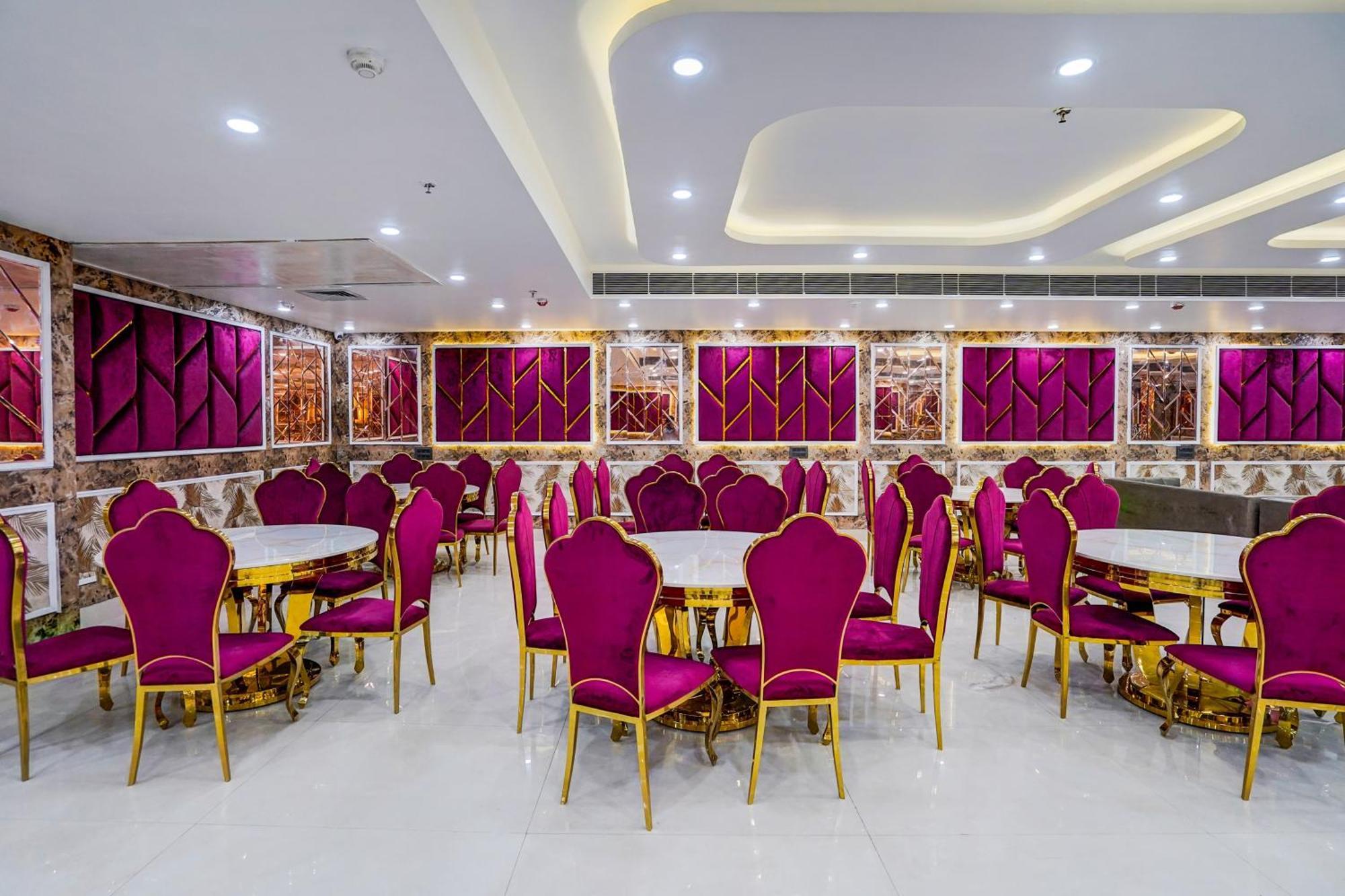 Townhouse Grand Address Hotel And Banquet Ghaziabad Εξωτερικό φωτογραφία